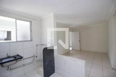 Apartamento à venda com 47m², 2 quartos e 1 vagaCozinha