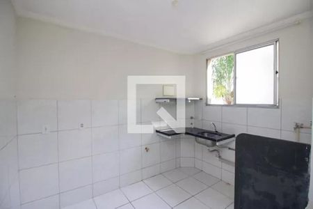 Apartamento à venda com 47m², 2 quartos e 1 vagaCozinha