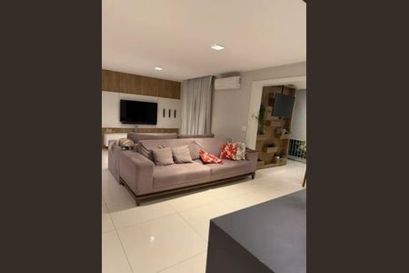Foto 04 de apartamento à venda com 3 quartos, 162m² em Tatuapé, São Paulo