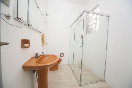 Apartamento à venda com 90m², 3 quartos e 1 vaga Apartamento à venda com 90m², 3 quartos e 1 vagaBanheiro Social