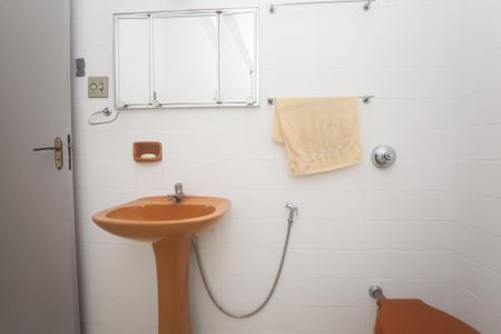 Apartamento à venda com 90m², 3 quartos e 1 vaga Apartamento à venda com 90m², 3 quartos e 1 vagaBanheiro Social