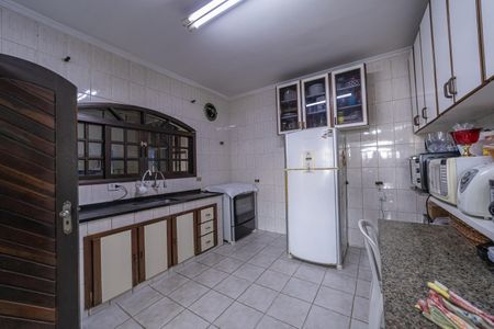 Cozinha de casa à venda com 4 quartos, 600m² em Jardim Matarazzo, São Paulo