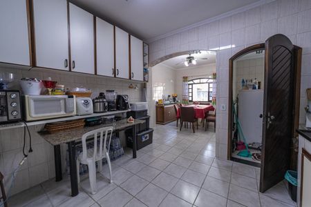 Cozinha de casa à venda com 4 quartos, 600m² em Jardim Matarazzo, São Paulo