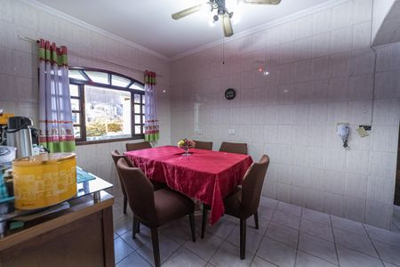 Sala de Jantar de casa à venda com 4 quartos, 600m² em Jardim Matarazzo, São Paulo