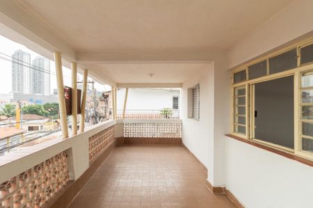 Sacada de casa para alugar com 3 quartos, 100m² em Vila Sul Americana, Carapicuíba