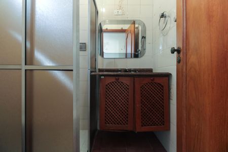 Banheiro  de casa para alugar com 1 quarto, 40m² em Tatuapé, São Paulo