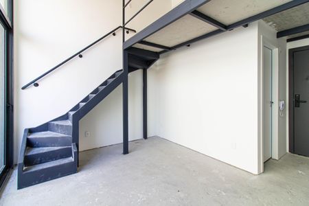 Studio à venda com 27m², 1 quarto e sem vagaStúdio