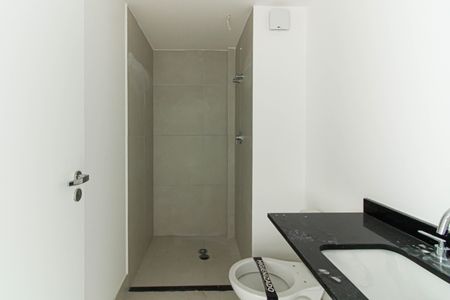 Studio à venda com 27m², 1 quarto e sem vagaBanheiro