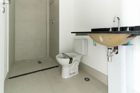 Studio à venda com 27m², 1 quarto e sem vagaBanheiro