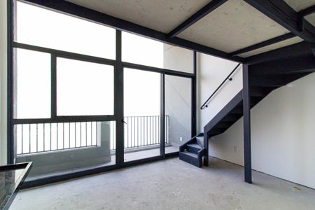 Studio à venda com 27m², 1 quarto e sem vagaStúdio