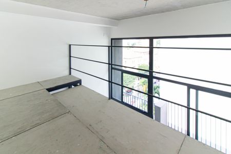 Studio à venda com 27m², 1 quarto e sem vagaQuarto