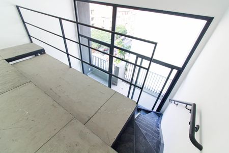 Studio à venda com 27m², 1 quarto e sem vagaQuarto