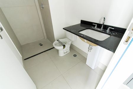 Studio à venda com 27m², 1 quarto e sem vagaBanheiro