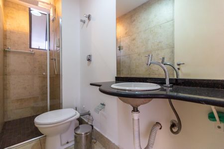 Banheiro 2 de apartamento para alugar com 3 quartos, 107m² em Paraíso, São Paulo