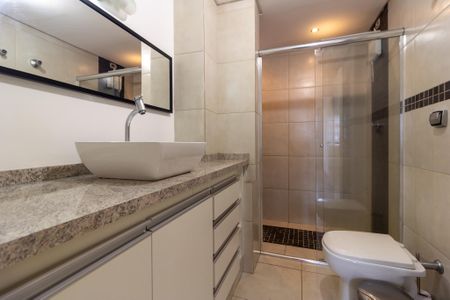Banheiro 1 de apartamento para alugar com 3 quartos, 107m² em Paraíso, São Paulo
