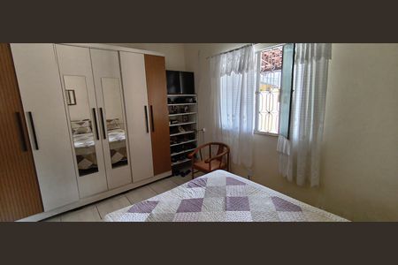 Casa para alugar com 2 quartos, 80m² em Imperador, Nova Iguaçu