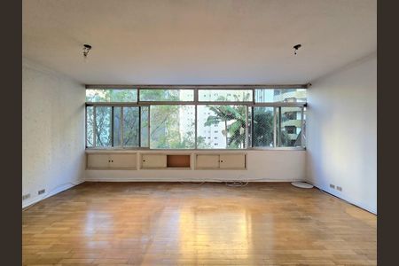 Apartamento para alugar com 132m², 3 quartos e 1 vagaSala