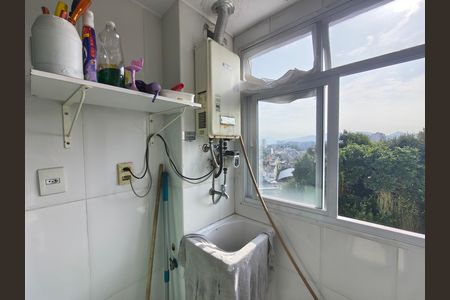 Apartamento para alugar com 2 quartos, 140m² em Pechincha, Rio de Janeiro