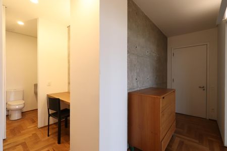 Apartamento para alugar com 130m², 2 quartos e 2 vagasDetalhe