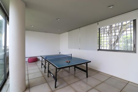 Apartamento para alugar com 130m², 2 quartos e 2 vagasSalão de jogos
