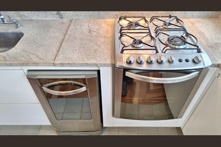 Apartamento para alugar com 130m², 2 quartos e 2 vagasDetalhe 