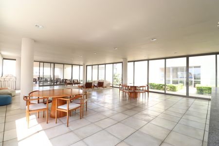 Apartamento para alugar com 130m², 2 quartos e 2 vagasÁrea comum