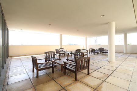 Apartamento para alugar com 130m², 2 quartos e 2 vagasÁrea comum