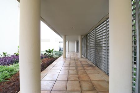 Apartamento para alugar com 130m², 2 quartos e 2 vagasÁrea comum