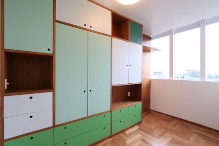 Apartamento para alugar com 130m², 2 quartos e 2 vagasSuite 1