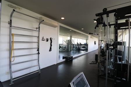 Apartamento para alugar com 130m², 2 quartos e 2 vagasAcademia