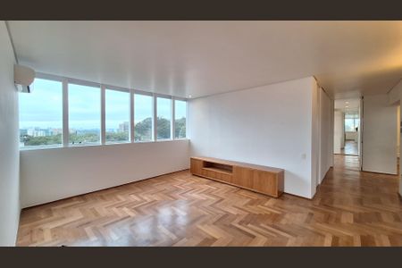 Sala de apartamento para alugar com 2 quartos, 130m² em Vila Ipojuca, São Paulo