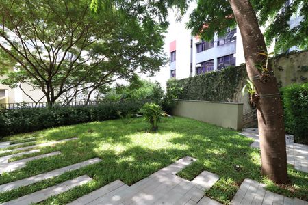 Apartamento para alugar com 130m², 2 quartos e 2 vagasÁrea comum