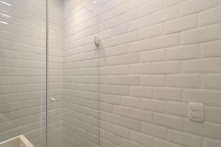 Apartamento para alugar com 130m², 2 quartos e 2 vagasBanheiro da Suíte 1