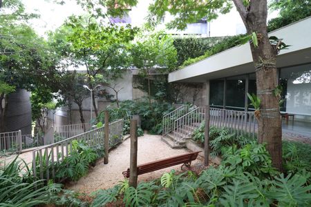 Apartamento para alugar com 130m², 2 quartos e 2 vagasÁrea comum