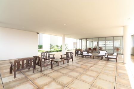 Apartamento para alugar com 130m², 2 quartos e 2 vagasÁrea comum