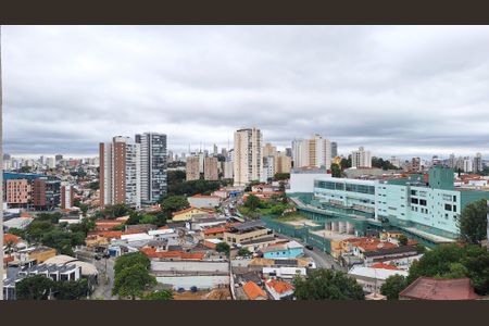 Vista  de apartamento para alugar com 2 quartos, 130m² em Vila Ipojuca, São Paulo