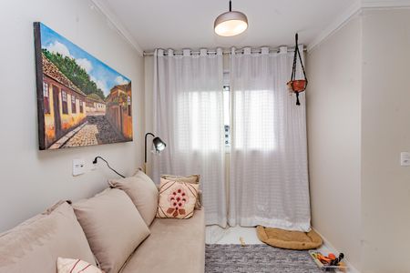Sala de apartamento para alugar com 2 quartos, 66m² em Ipiranga, São Paulo