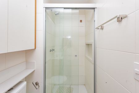 Apartamento para alugar com 66m², 2 quartos e 1 vagaBanheiro da Suíte