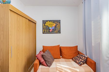 Apartamento para alugar com 66m², 2 quartos e 1 vagaQuarto 