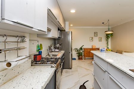 Apartamento para alugar com 66m², 2 quartos e 1 vagaCozinha
