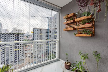 Apartamento para alugar com 66m², 2 quartos e 1 vagaVaranda