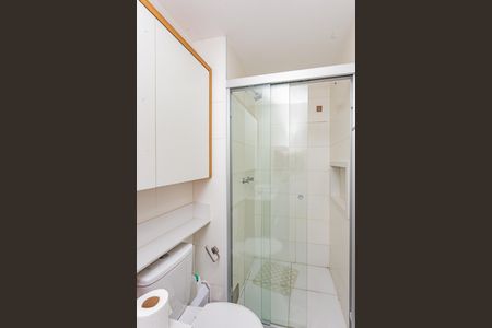 Apartamento para alugar com 66m², 2 quartos e 1 vagaBanheiro da Suíte