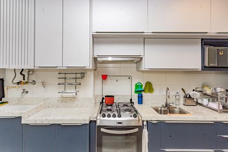 Apartamento para alugar com 66m², 2 quartos e 1 vagaCozinha