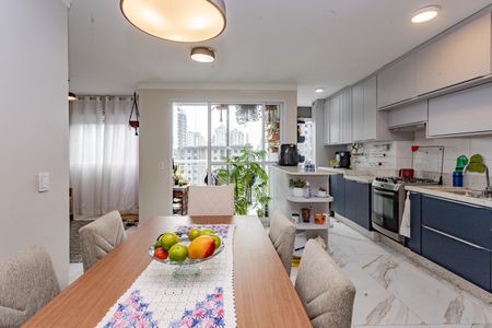 Sala de apartamento para alugar com 2 quartos, 66m² em Ipiranga, São Paulo