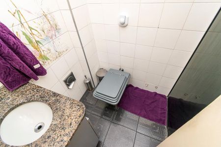 Apartamento à venda com 55m², 2 quartos e sem vagaBanheiro