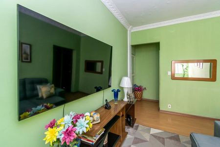 Apartamento à venda com 55m², 2 quartos e sem vagaSala