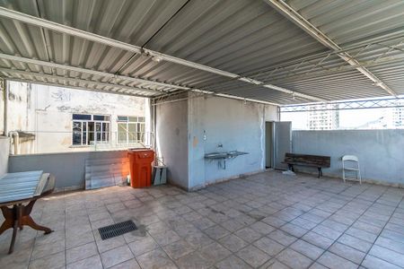 Apartamento à venda com 55m², 2 quartos e sem vagaÁrea comum - Terraço