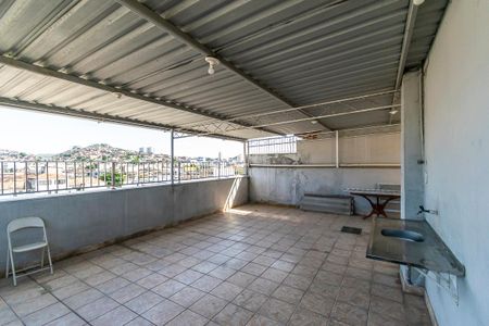 Apartamento à venda com 55m², 2 quartos e sem vagaÁrea comum - Terraço