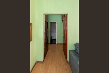 Apartamento à venda com 55m², 2 quartos e sem vagaSala