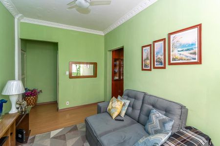 Apartamento à venda com 55m², 2 quartos e sem vagaSala
